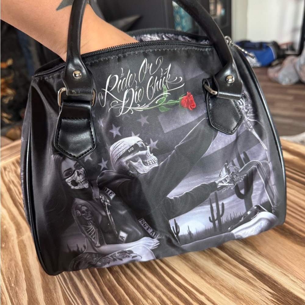 Ride or Die og angels og Abel purse